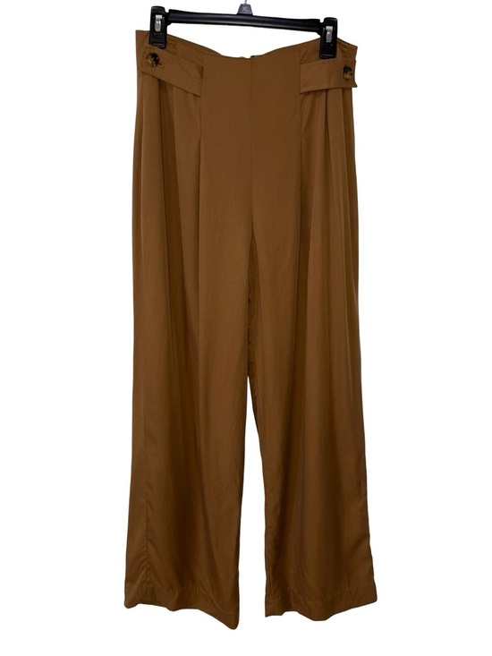 Banana Republic Pants - Banana Republic Career High Rise Wide Leg Old Money Pants Size 6